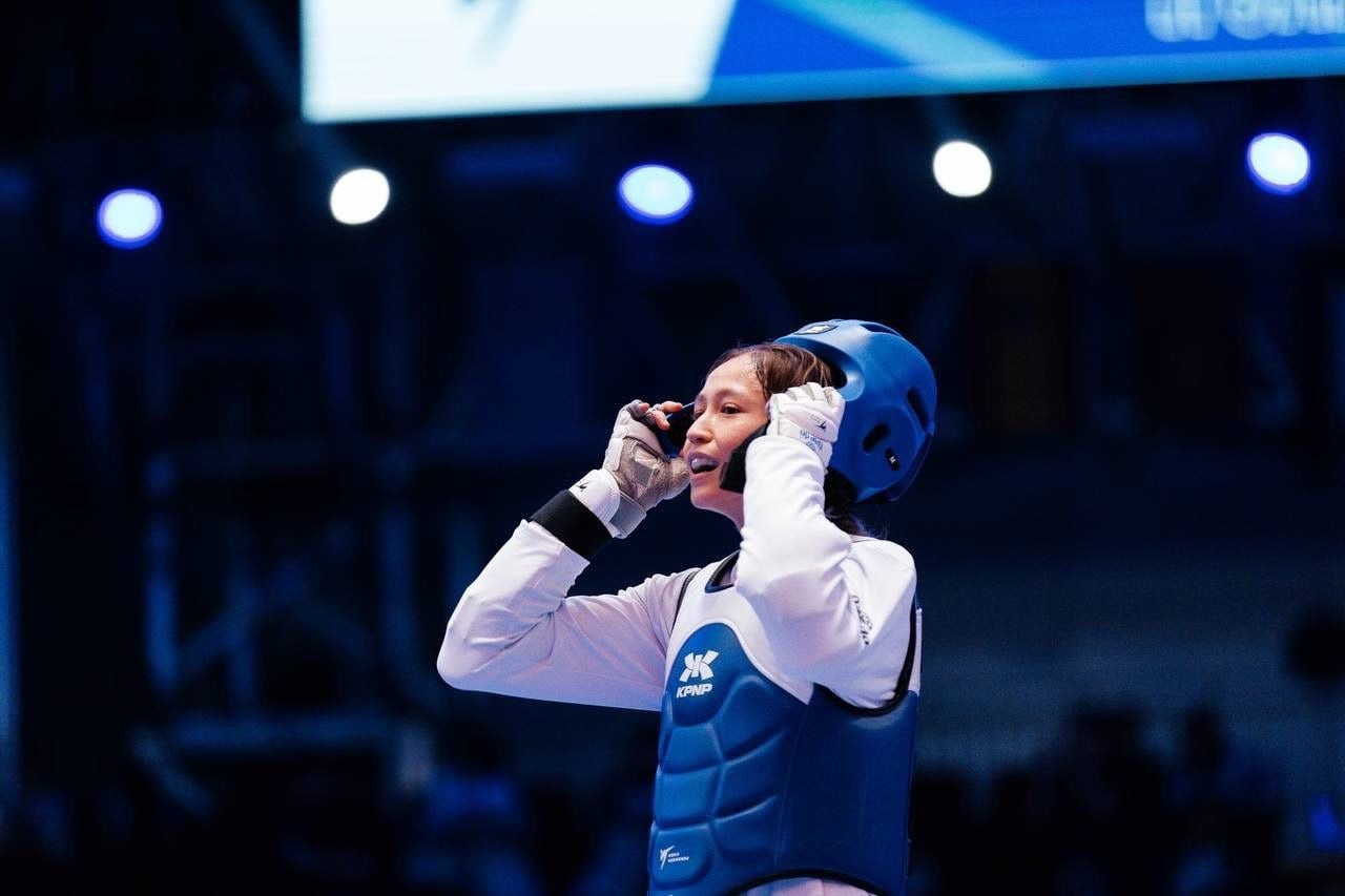 Taekvondoshylar Túrkııadaǵy týrnırde bes medal jeńip aldy