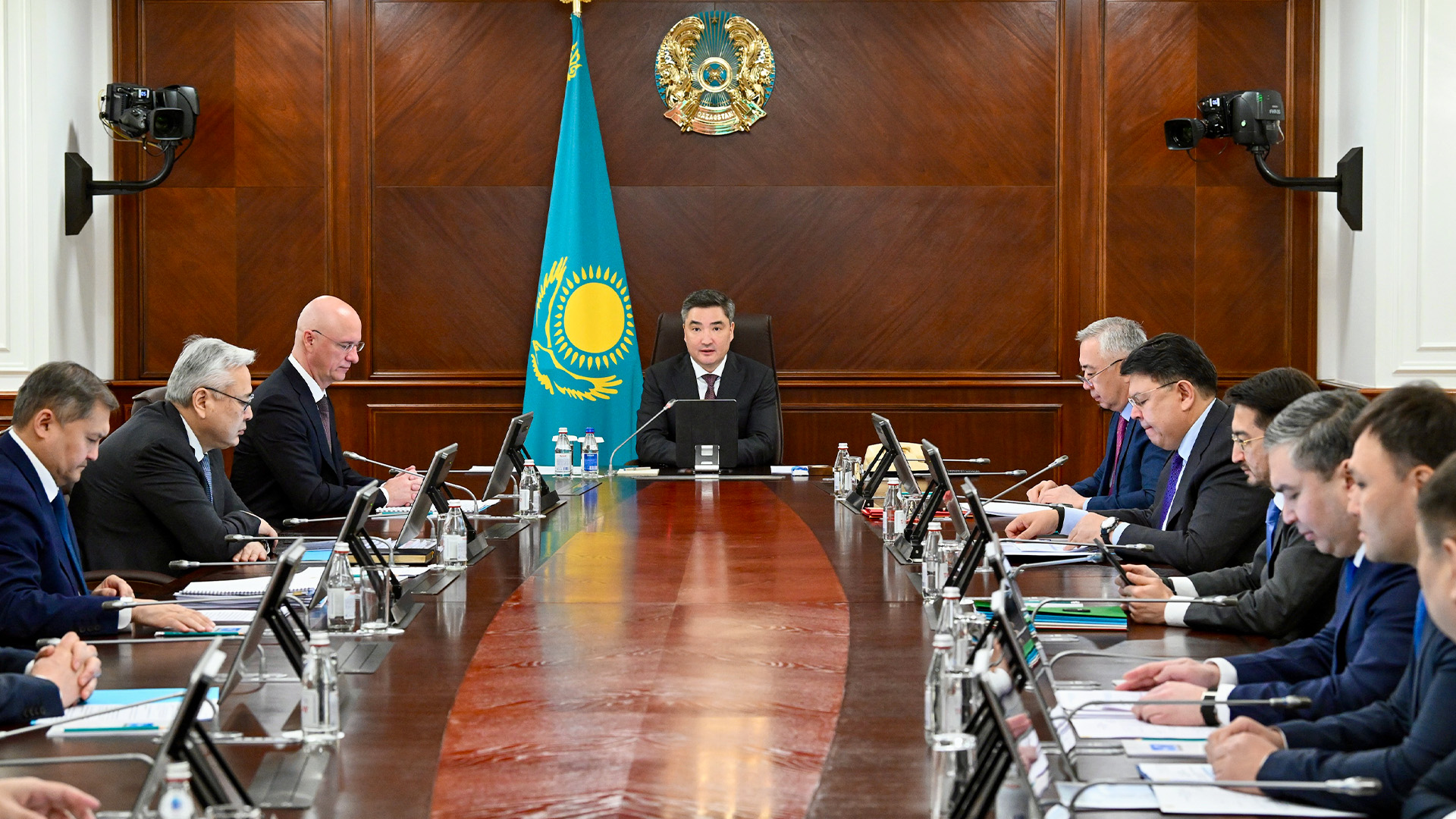 Ǵylym men ınnovasııa – strategııalyq basymdyq