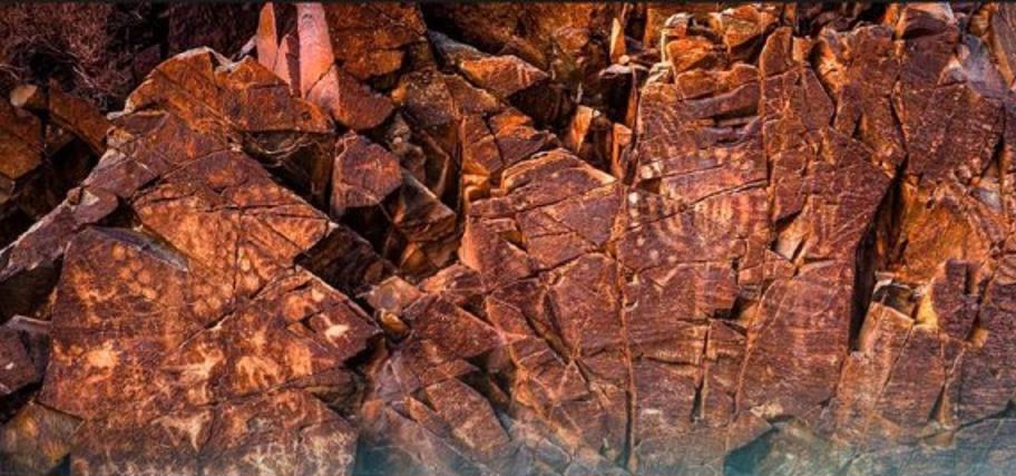 JI kómegimen jańarǵan mura: Ejelgi petroglıfter kórmege qoıylady