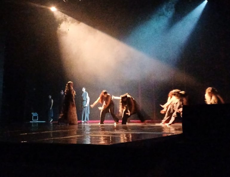 Bı asqaqtatqan Botaı tarıhy