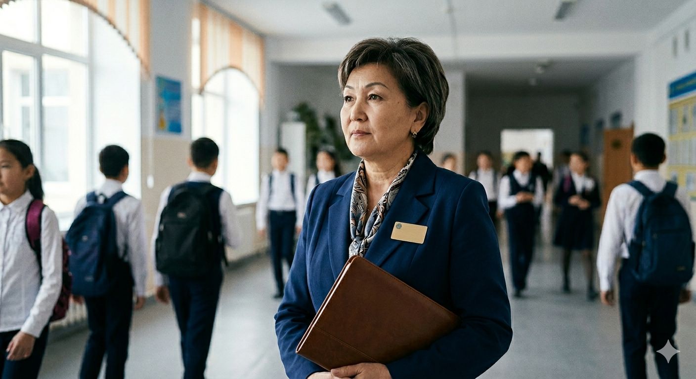 Rotasııa reformasy: Mektep dırektorlaryn shekti merzimge taǵaıyndaý qanshalyqty tıimdi?