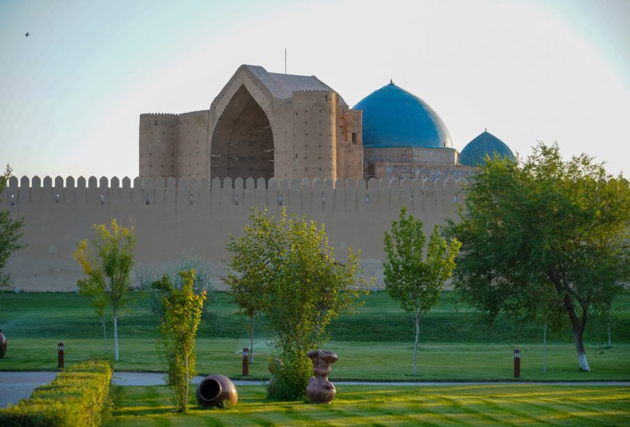 Ulttyq murany saqtaýdyń keshendi jospary