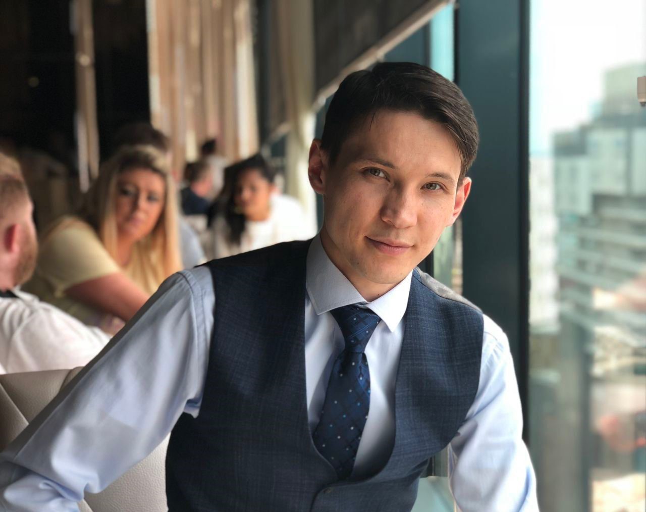 Nursultan Musahanuly: Bilim men eńbek – tehnologııalyq táýelsizdik kilti