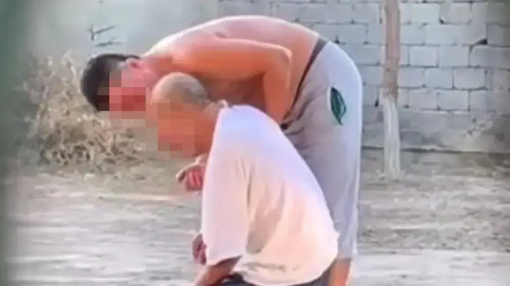 Ákesin soqqyǵa jyqqan azamattyń isi: Sot aıyptalýshyǵa qatysty úkimdi ózgertti