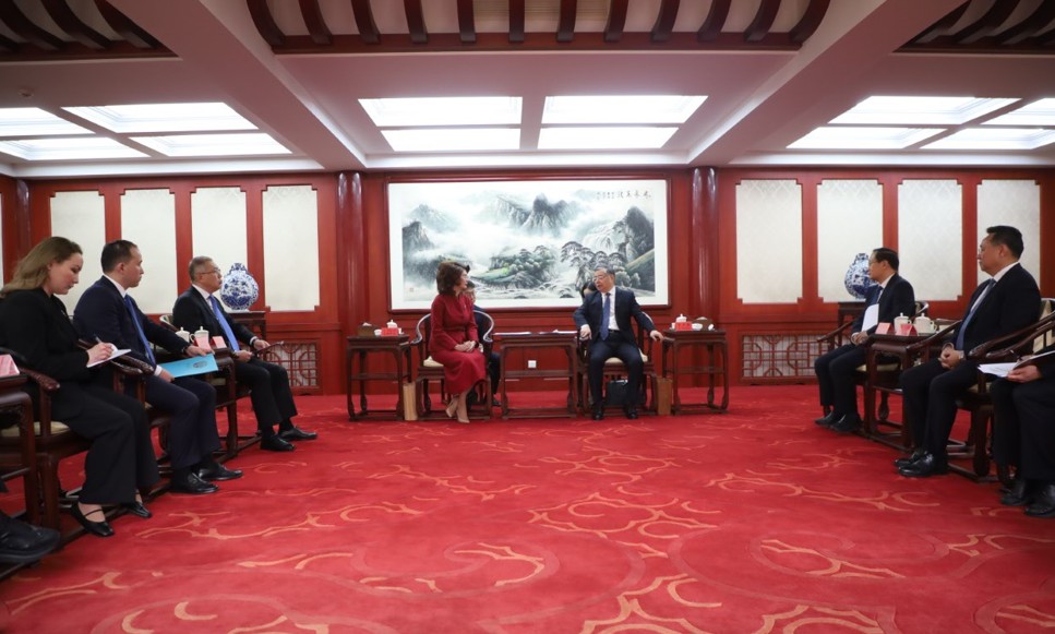 Qazaqstan – Qytaı: Mádenı baılanystardyń jańa kezeńi