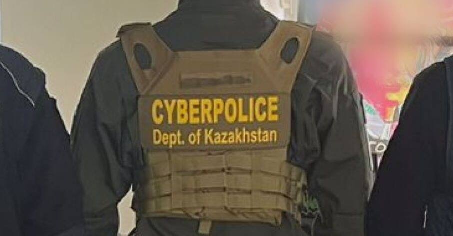 Qazaqstan men Ýkraına telefon alaıaqtaryna qarsy birlesken operasııa júrgizdi