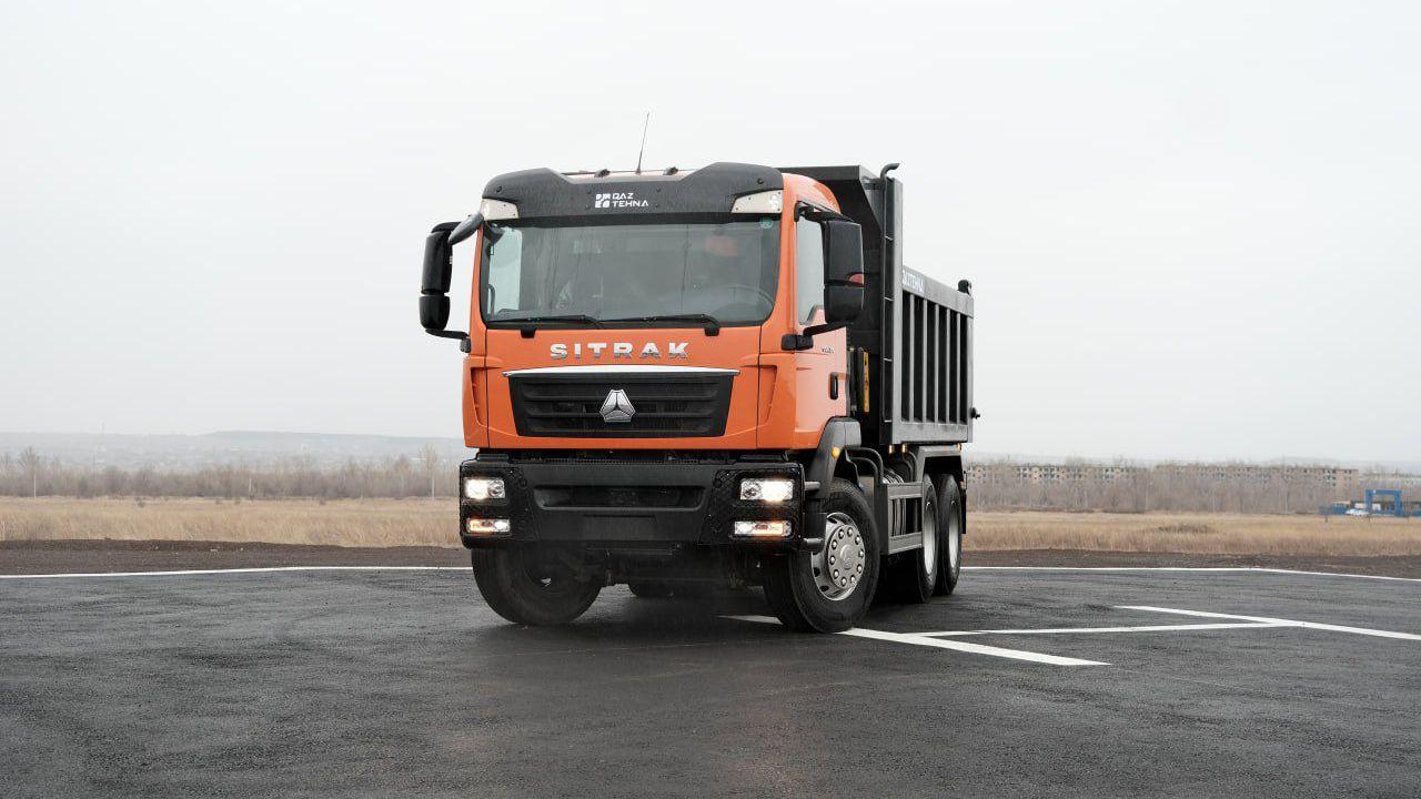 Astanada júk kólikterine baqylaý kúsheıtildi