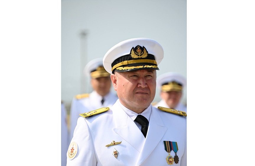 Qanat Nııazbekov: Qart Kaspııdegi qaqpamyz –  senimdi qolda