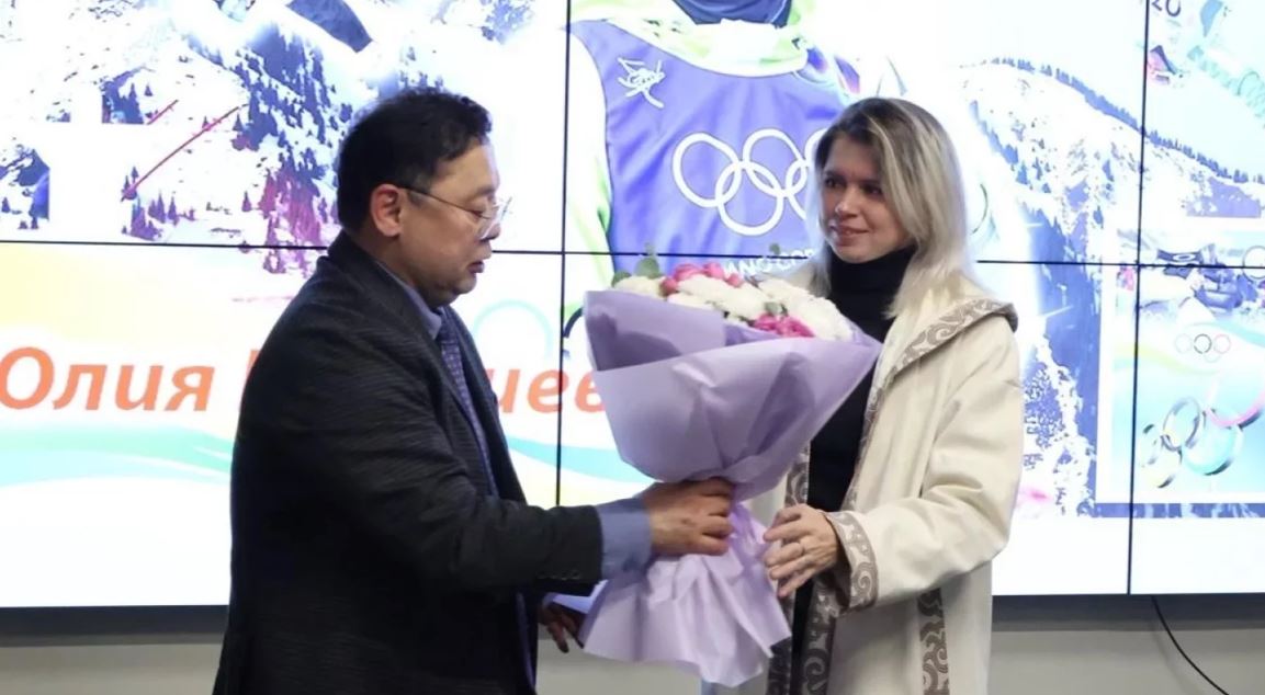 Áıgili mogýlshy Iýlııa Galysheva kásibı mansabyn aıaqtady