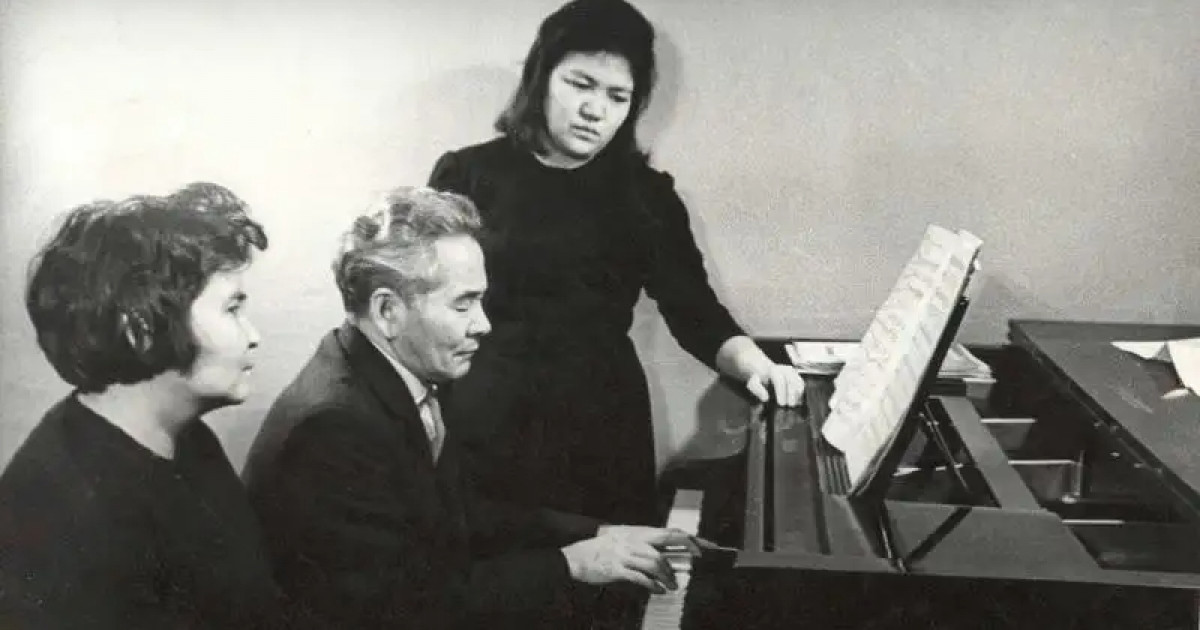 Maestro mınıatıýralary