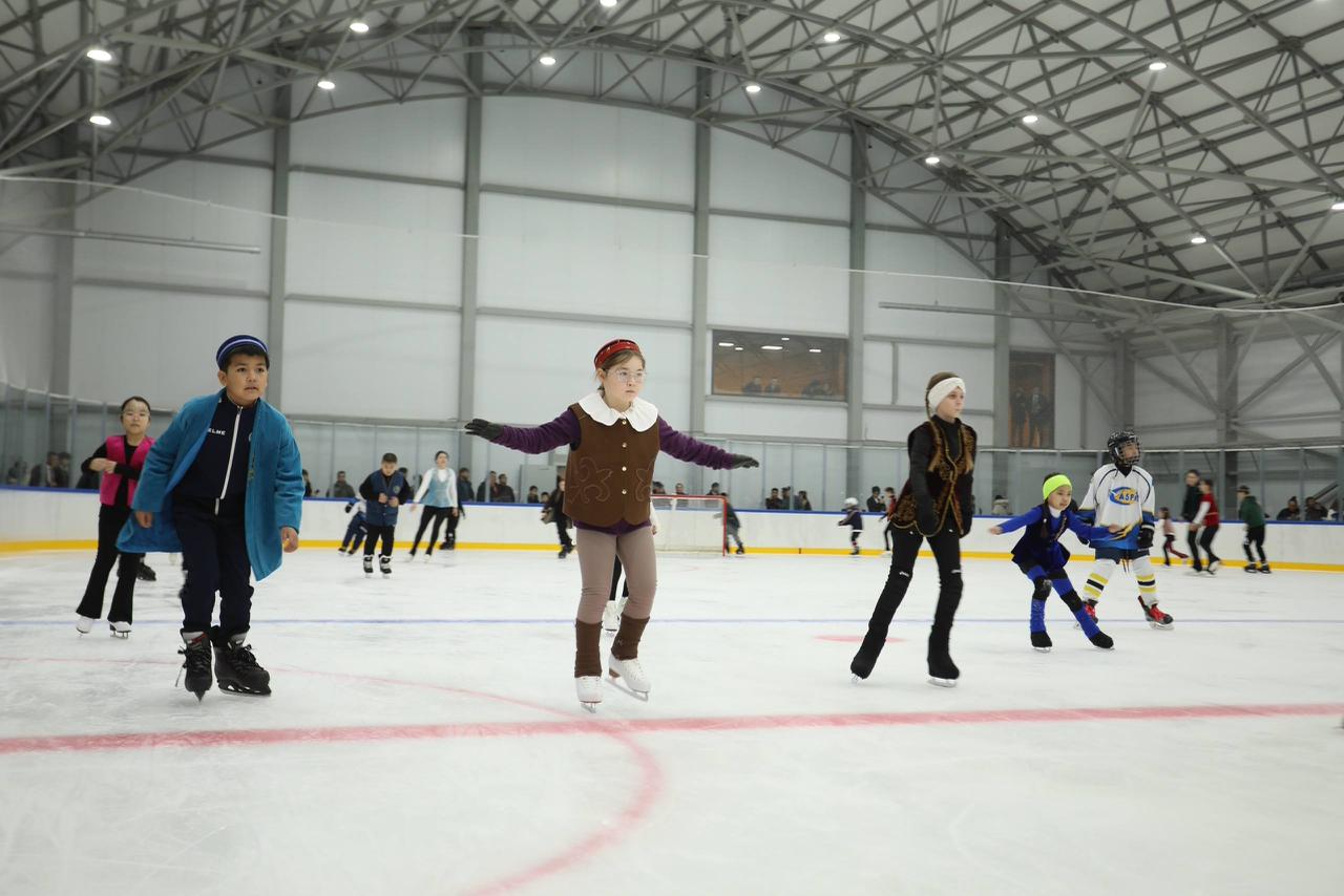 Mańǵystaýdaǵy muzaıdyny