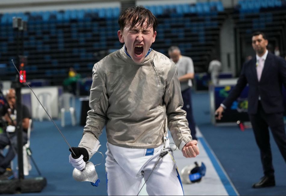 Semserlesýden jahandyq týrnırde Qazaqstan sportshysy júldeger atandy