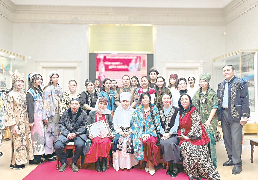 Kórik pen kóktem merekesi