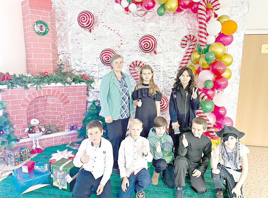 Aýyl muǵaliminiń erligi