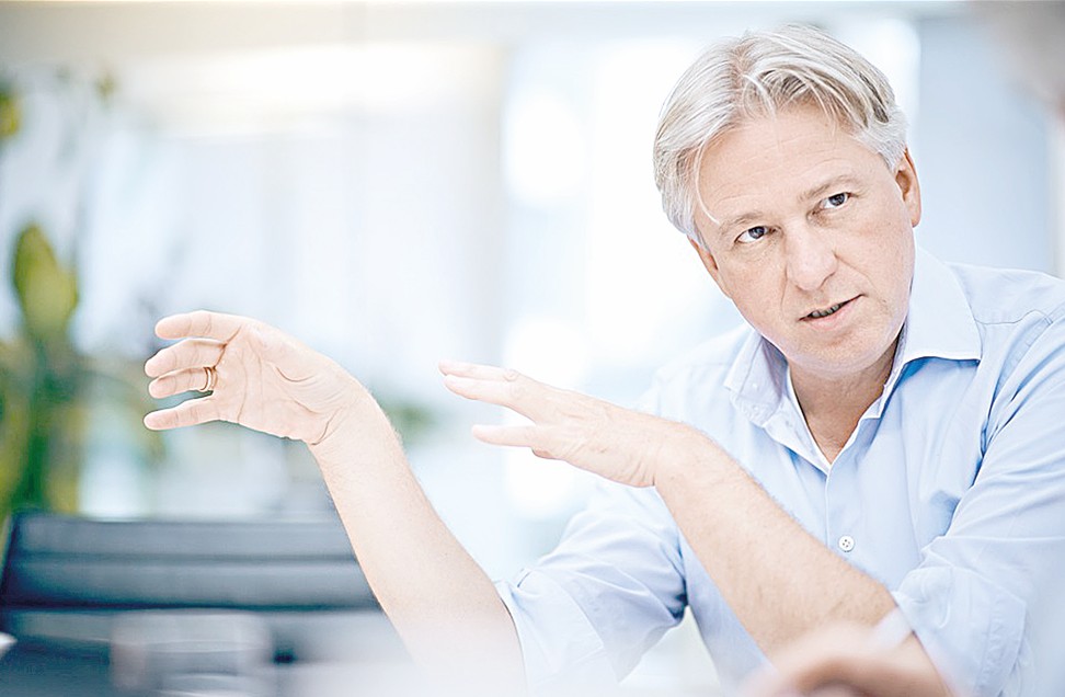 Iýrgen Boos: Qazaqstan Frankfýrt kitap kórmesine qonaq bolýǵa laıyq