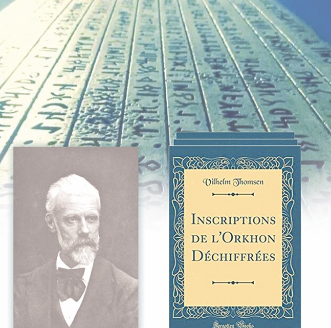 Kúltegin jazýynyń kilti