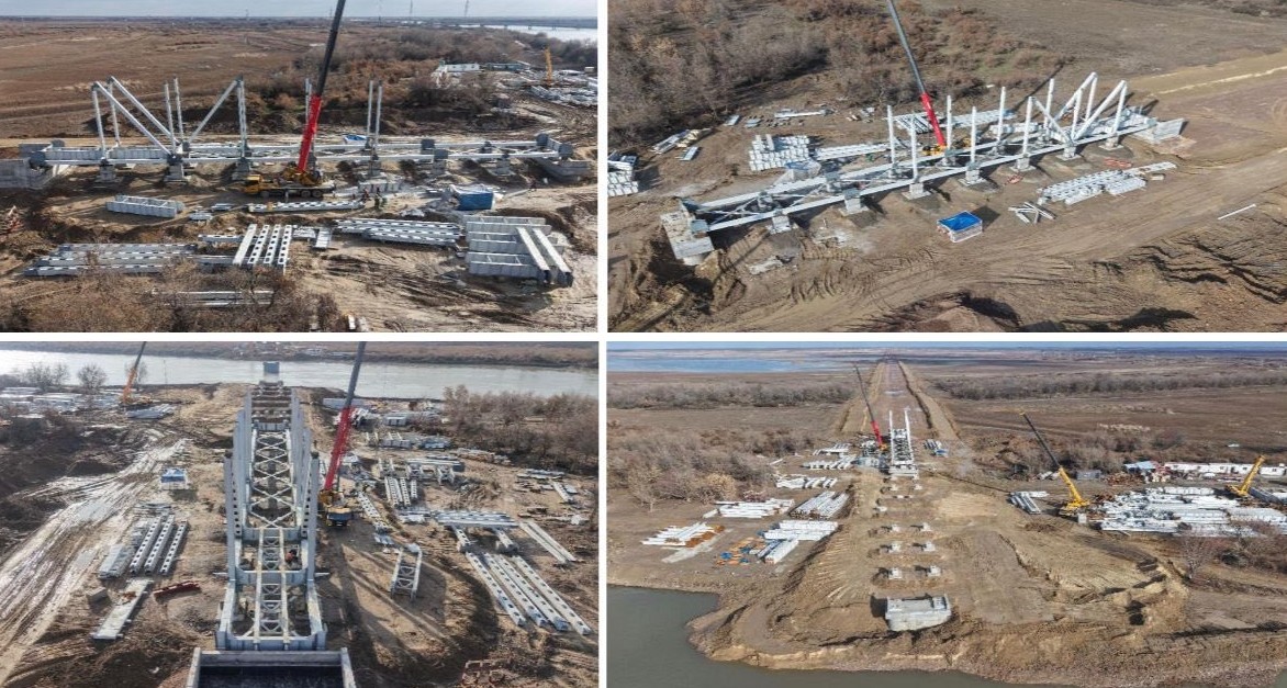 О́ńirdiń kólik-logıstıkalyq qýaty