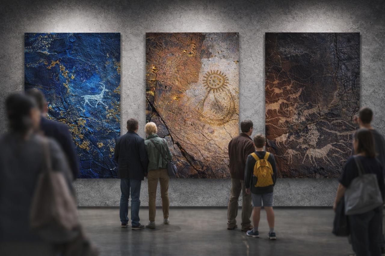 Jartastarǵa jazylǵan tarıh