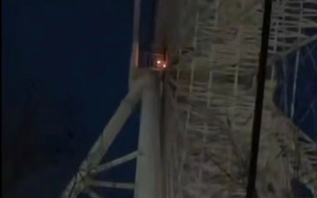 Astanada sholý dóńgeleginde órt shyqty