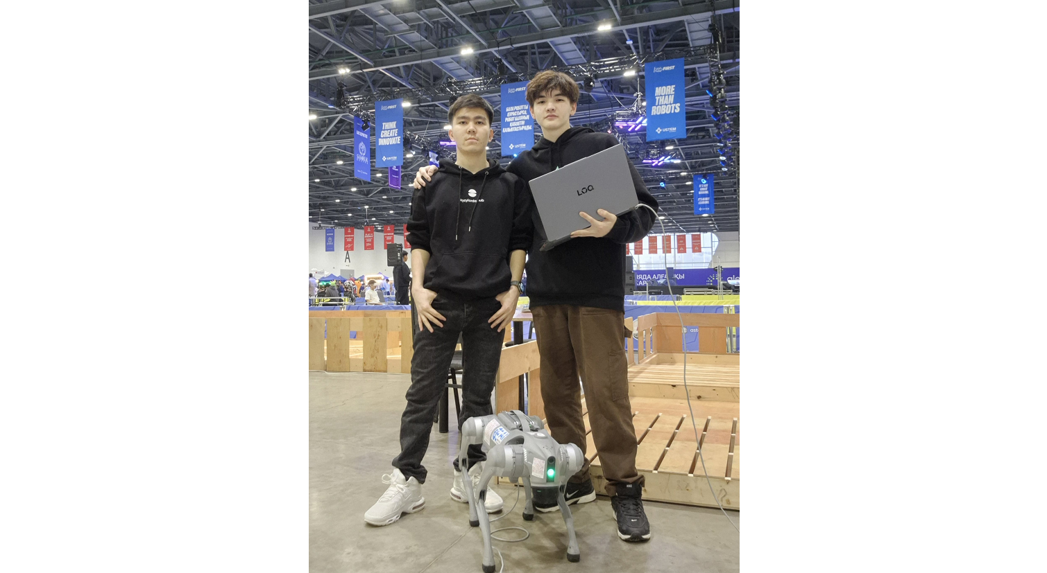 «Jeztabannyń» jeńisi – izdenistiń jemisi