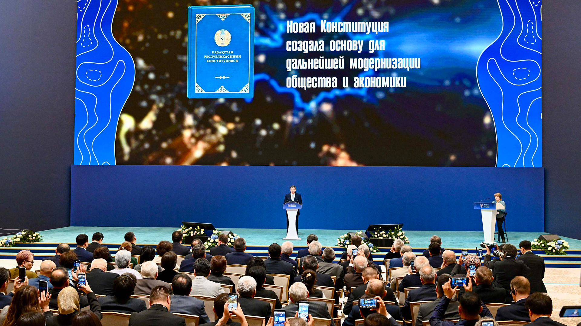 Oljas Bektenov: Geologııalyq barlaý salasy otandyq ónerkásiptiń strategııalyq negizine aınaldy