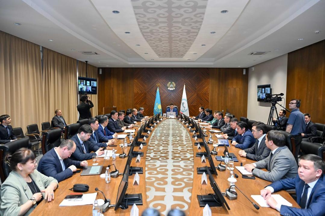 Kýrchatov ǵylym qalashyǵyna aınalady: Damý jospary ázirlendi