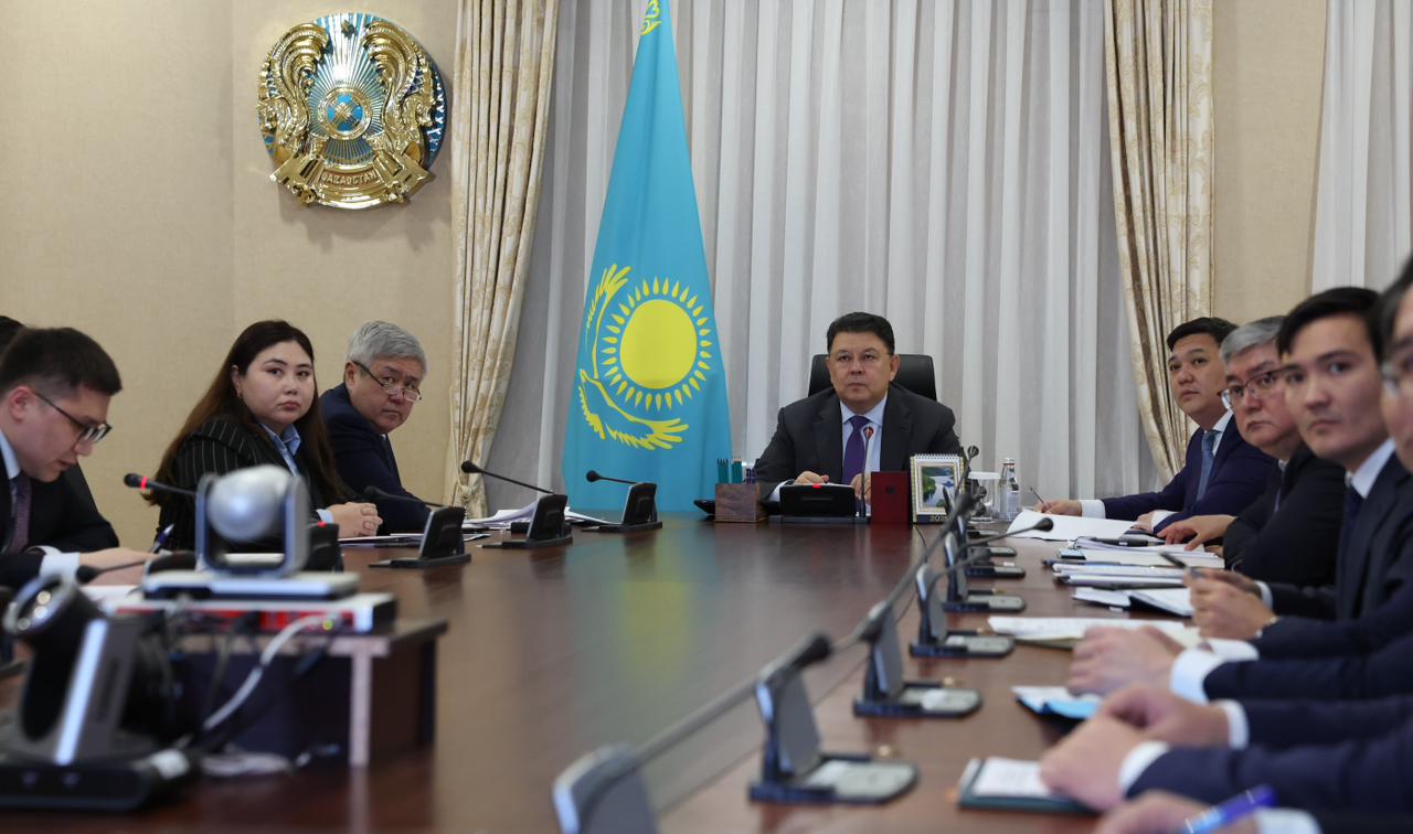 Kommýnaldyq sharýashylyq júıesin jańǵyrtý jalǵasady