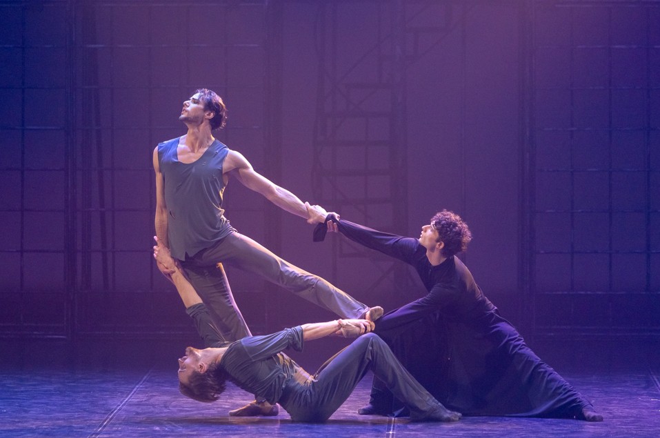 Eıfman qoıylymy – Astanada