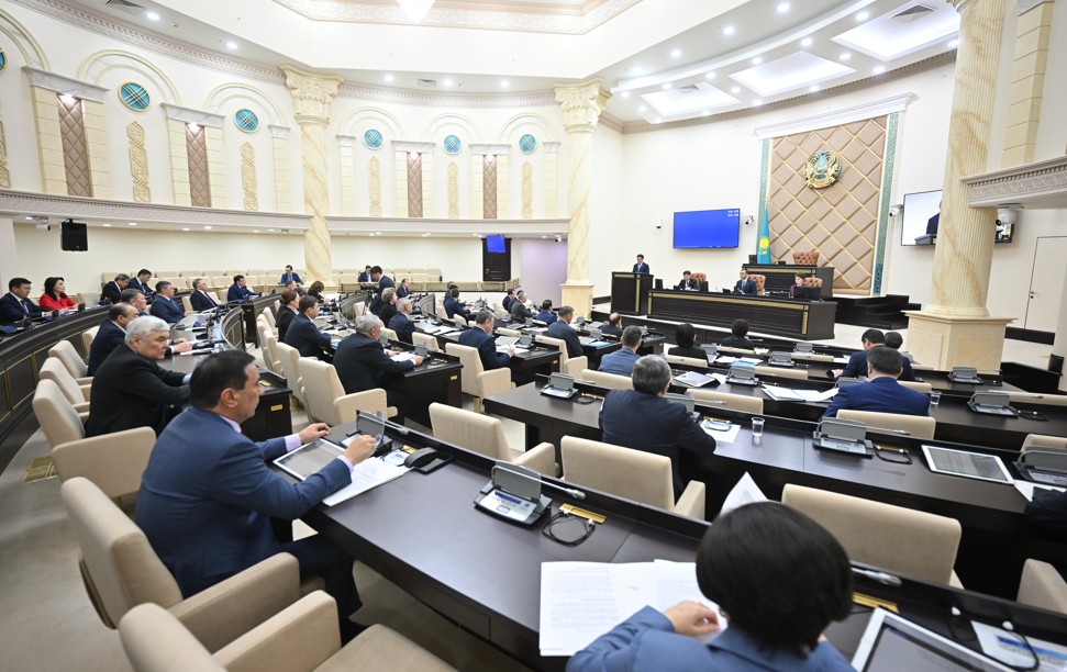 Qazaqstan men Perý arasyndaǵy kelisim zańmen bekitildi