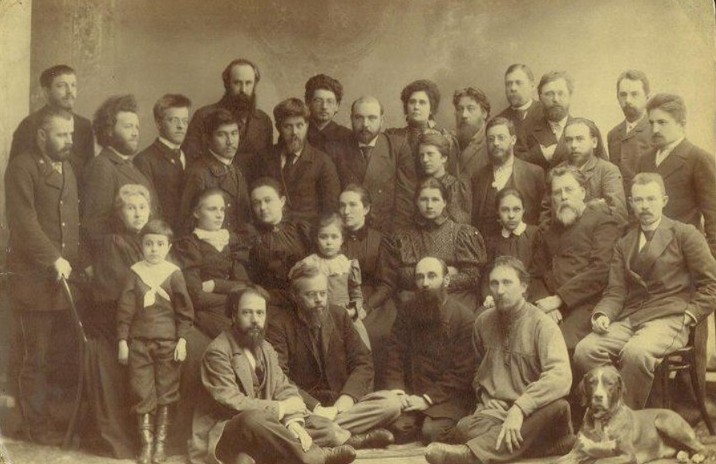 Alash tulǵasynyń qalamgerlik bastaýy