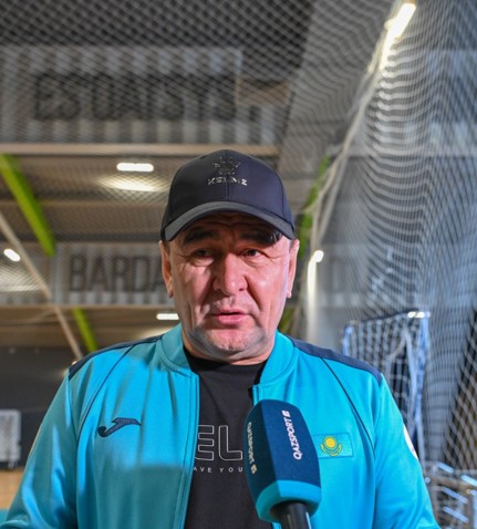 Baýyrjan Tahaýov: Qaısar rýh ta qoldaýdy qajet etedi