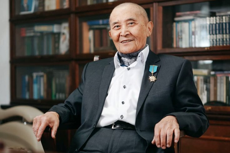 Qalamy saıly, qaljyńy jaıly birtýar