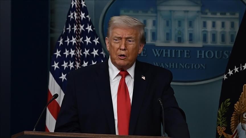 «Aldaǵy 2-3 aptada Iranǵa joıqyn soqqy jasaımyz»: Tramp soǵystyń qashan aıaqtalatynyn aıtty