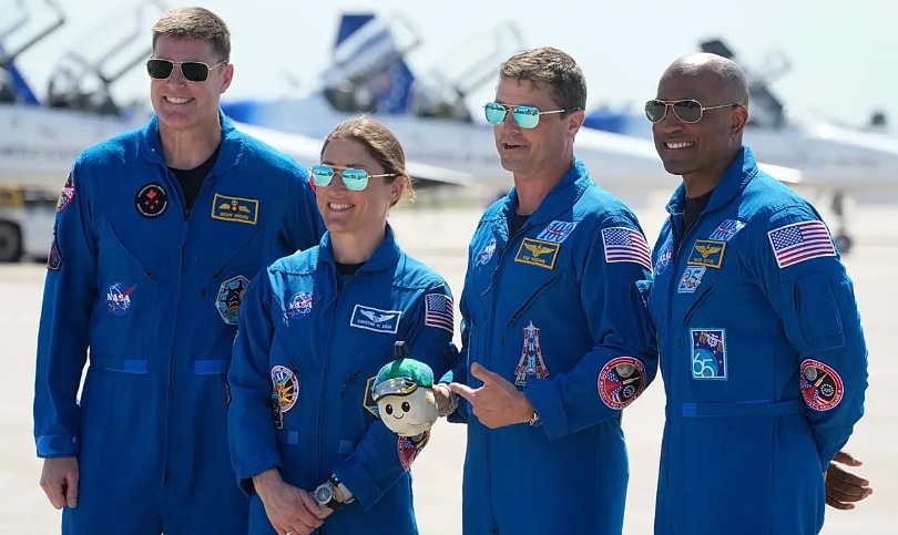 Aıǵa attanar kún jaqyn