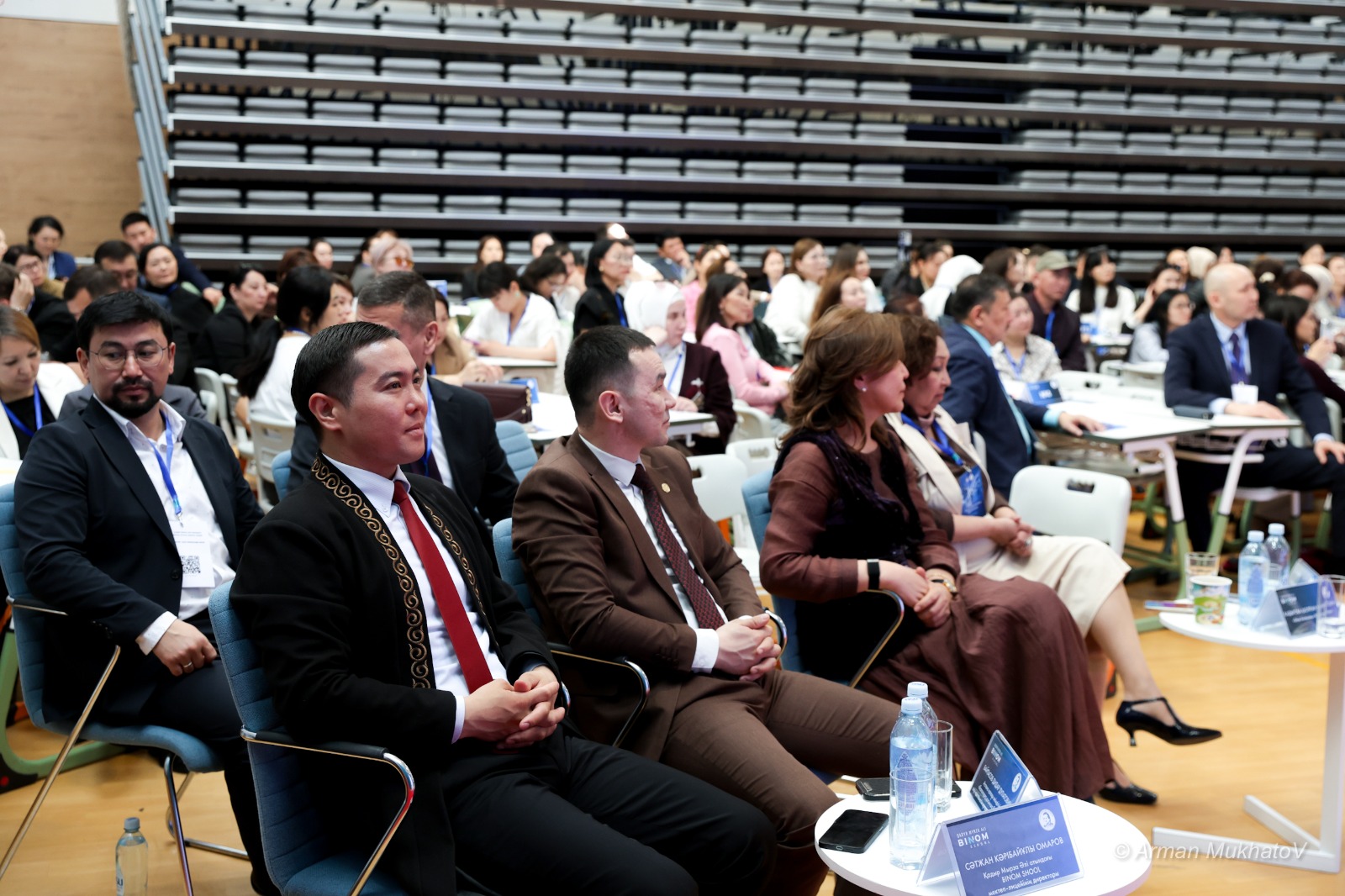 Astanada «STAKEHOLDER – bala tárbıesindegi birlik» atty ata-analar forýmy ótti