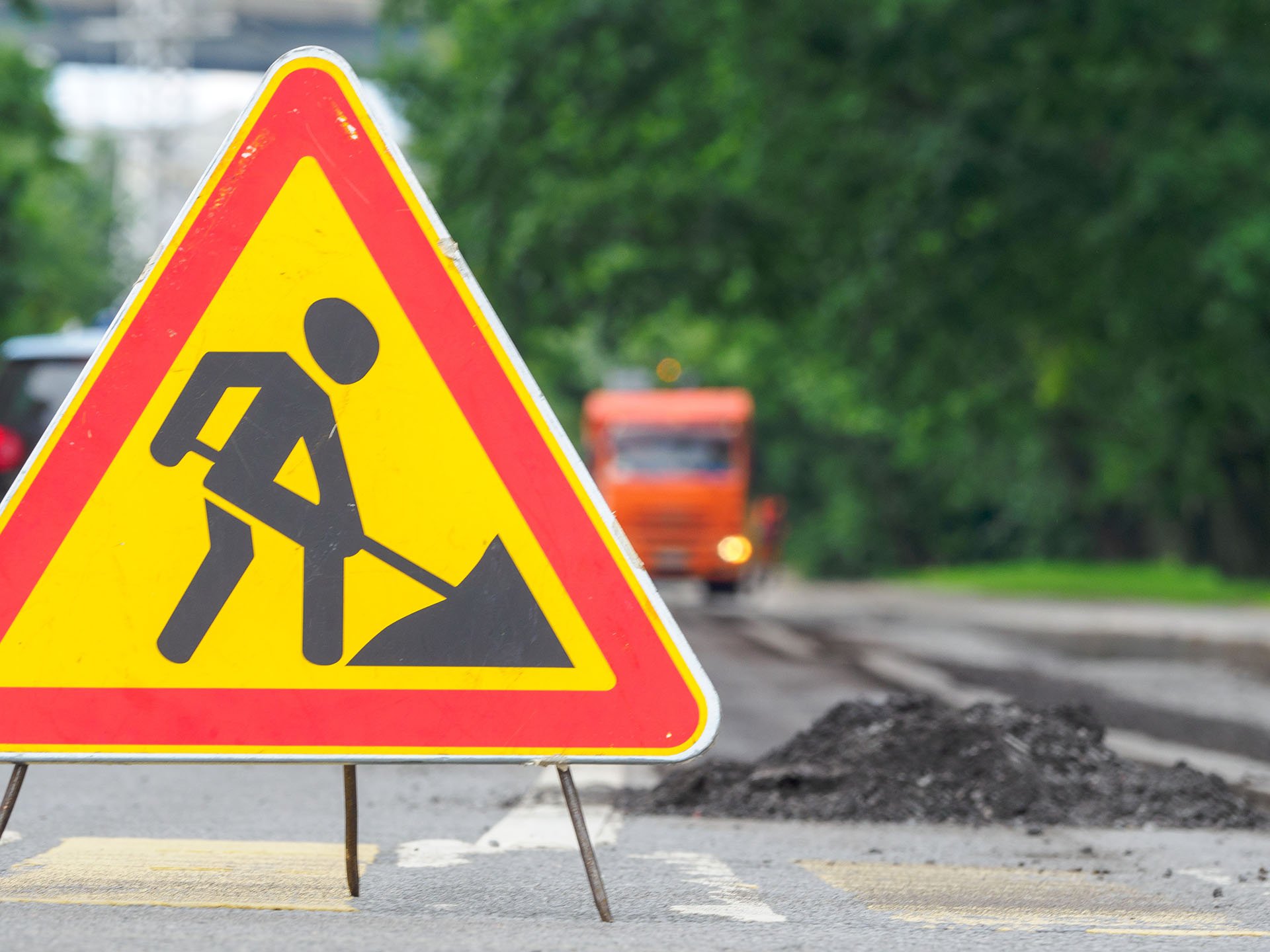 Astanada 2026 jylǵy jol-qurylys jumystary maýsymy bastaldy