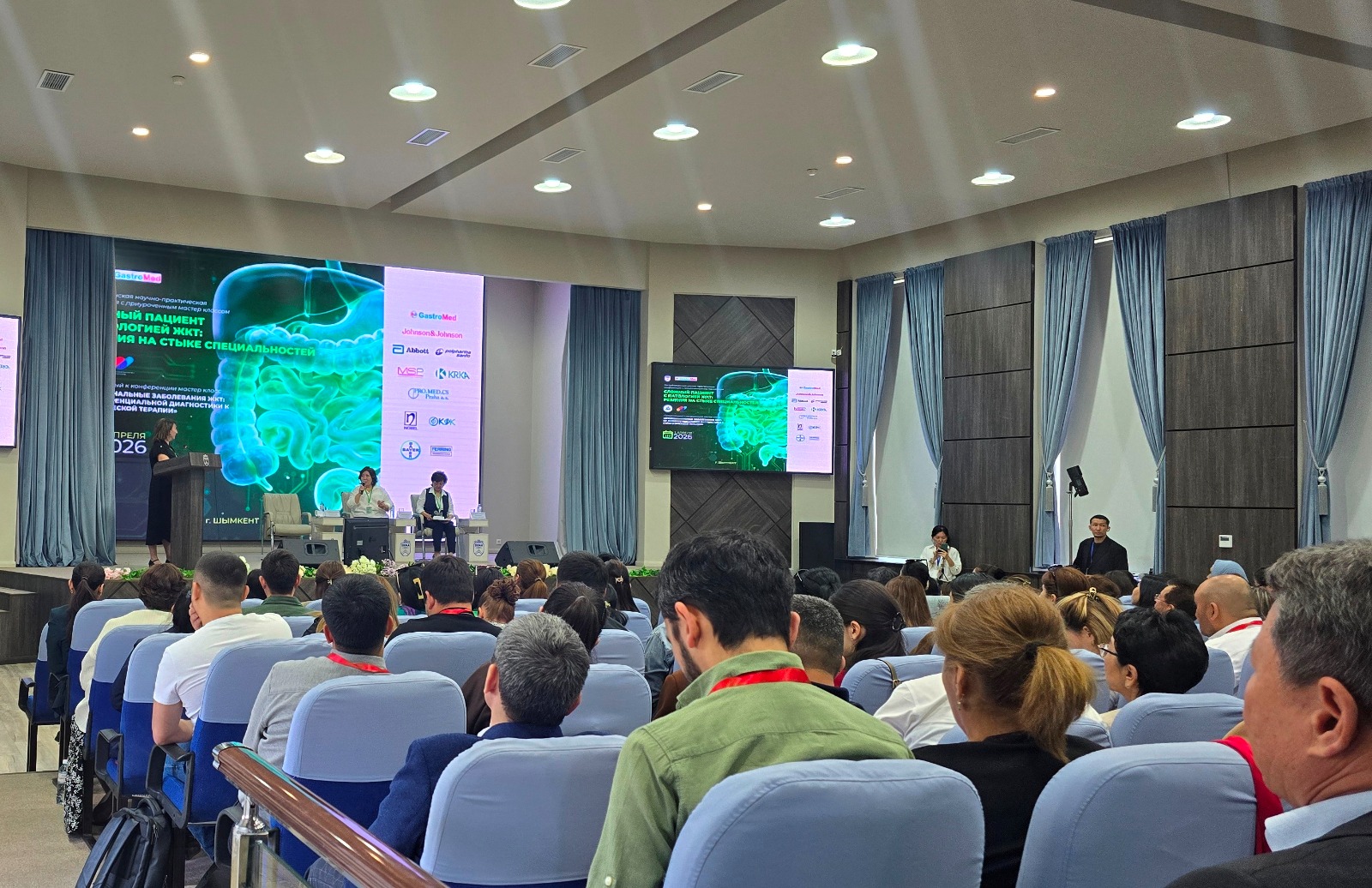 Elimizde sozylmaly asqazan-ishek aýrýlary kóbeıip barady