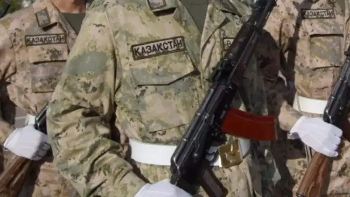 Abaı oblysyndaǵy sarbaz ólimi: Dáriger jazadan bosatyldy