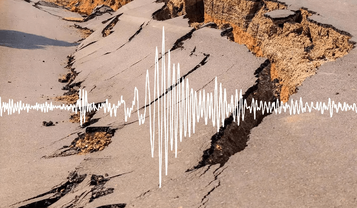 Aqtaýda jer silkinýi múmkin be? TJD jelide taraǵan habarlamaǵa qatysty jaýap berdi