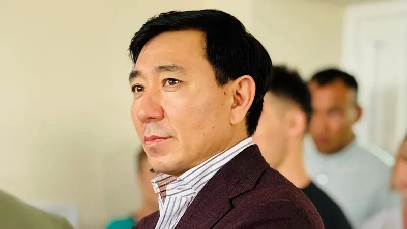 6 jylǵa sottalǵan Jaqsylyq Omar merziminen buryn bosap shyǵa ala ma? Prokýratýra túsinikteme berdi