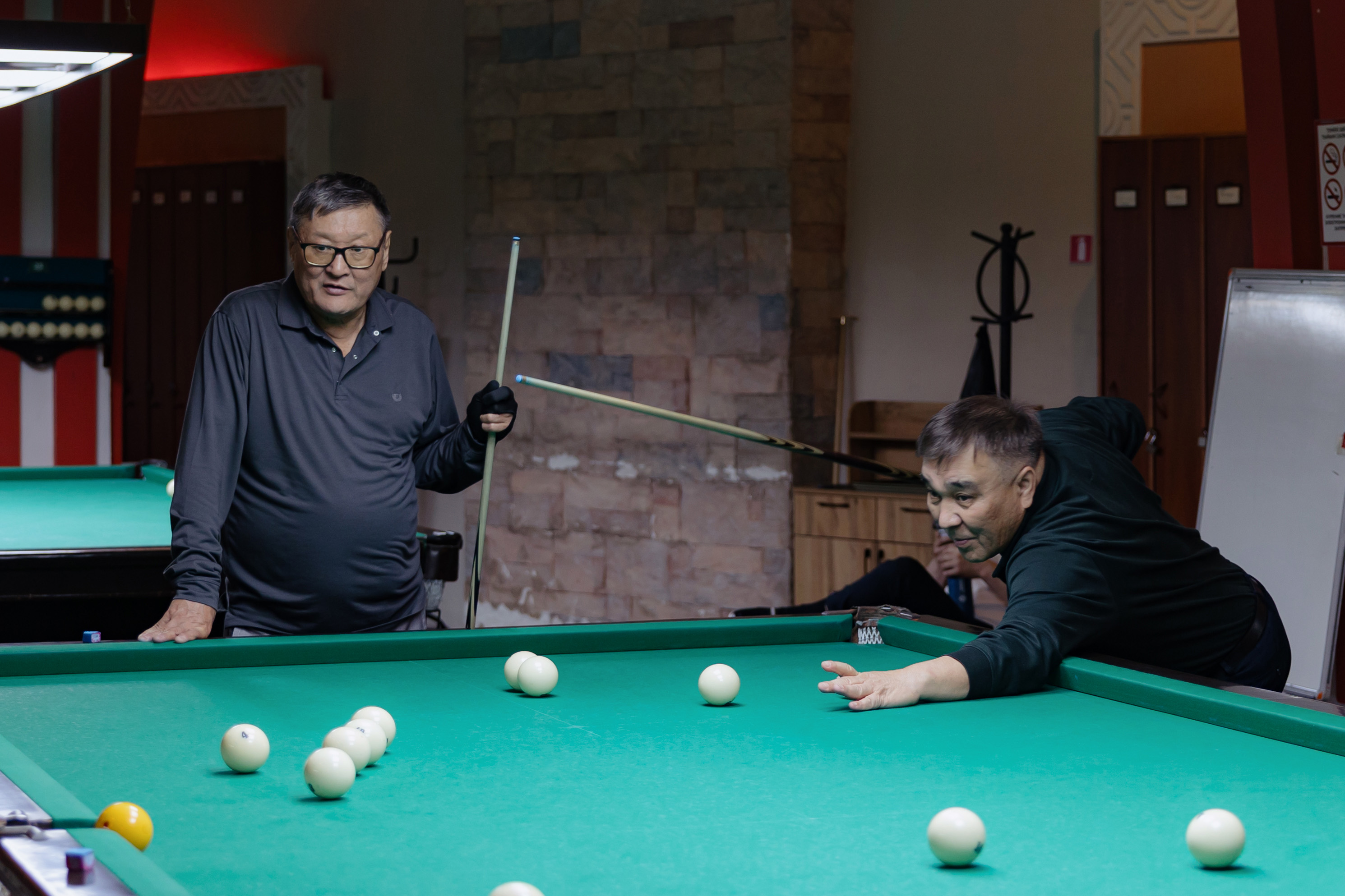 «Shalqar» tastaıaqshylar týrnırin ótkizdi