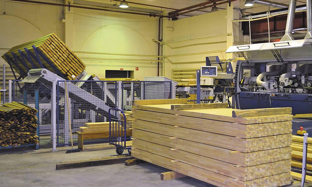 Soltústik Qazaqstan oblysynda aǵash óńdeý zaýyty salynady