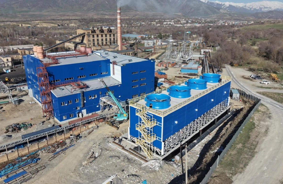 Tekeli JEO-2 jóndeý jumystarynan keıin jabdyqtardyń tozýy eki esege azaıdy