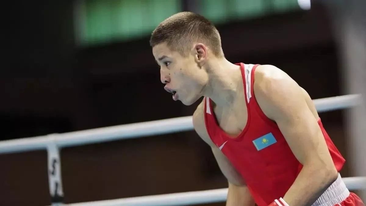 Boksshy Orazbek Asylqulov Azııa chempıonatynyń fınalyna shyqty