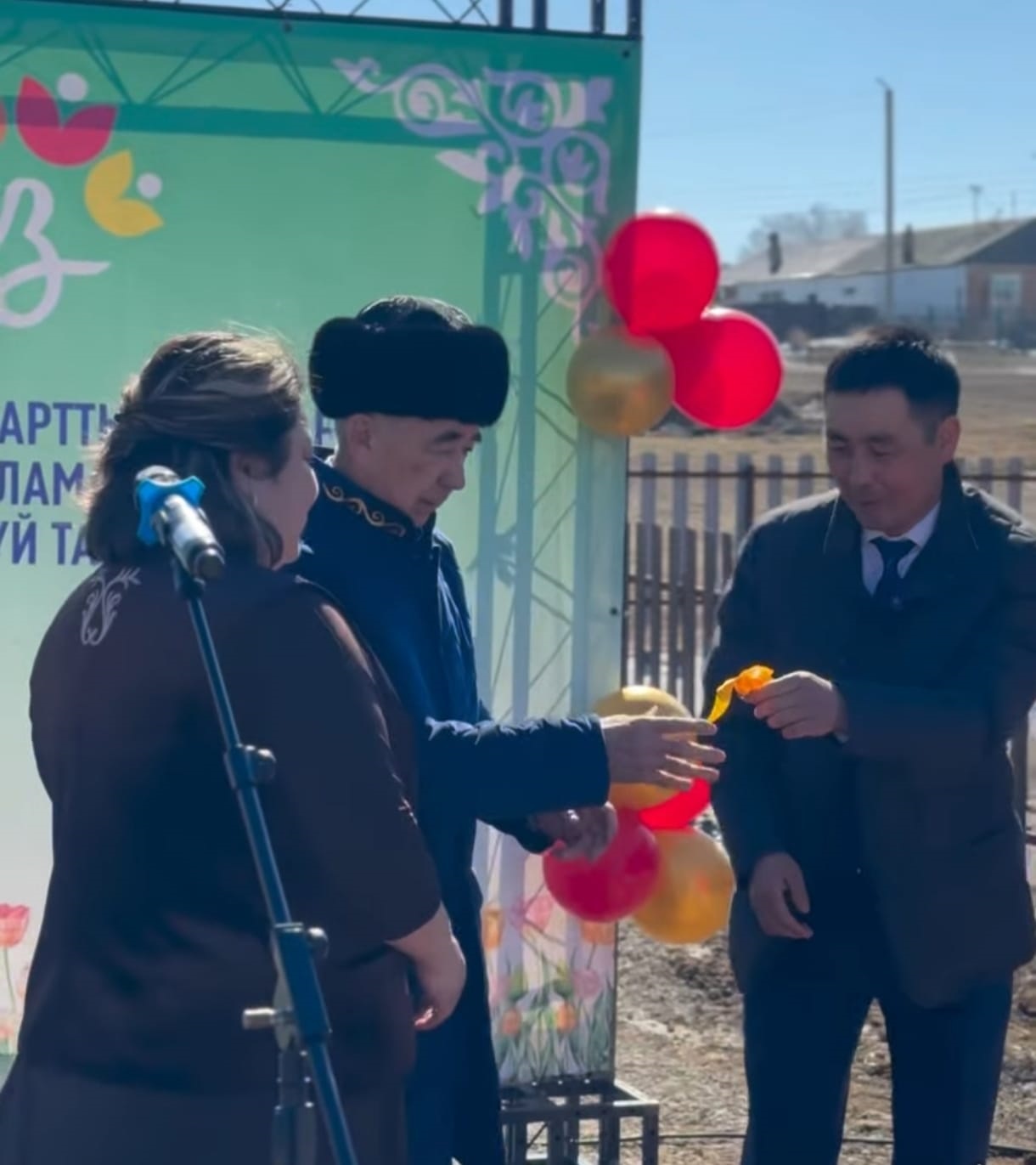 Qonys aýdarýshylarǵa qamqorlyq