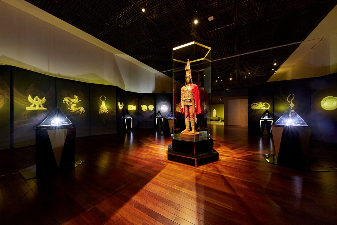 Bıyl mýzeıge 822 myńnan astam adam barǵan