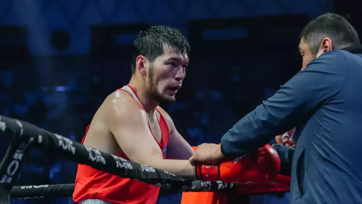 Azııa chempıonaty: 8 boksshymyz fınalda baq synaıdy