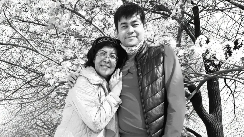 Almatyda ánshi Gúlnar Sıqymbaevanyń joǵalyp ketken jalǵyz ulynyń máıiti tabyldy