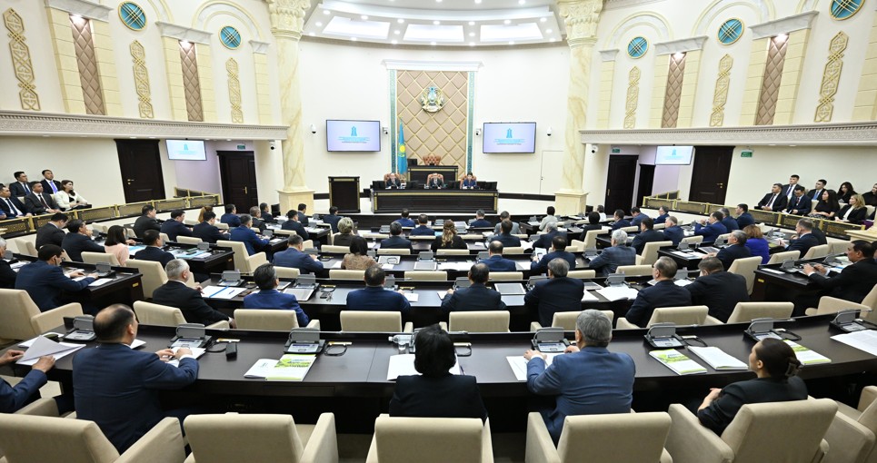 Aýyl sharýashylyǵyn sıfrlyq baqylaýǵa alý qajet