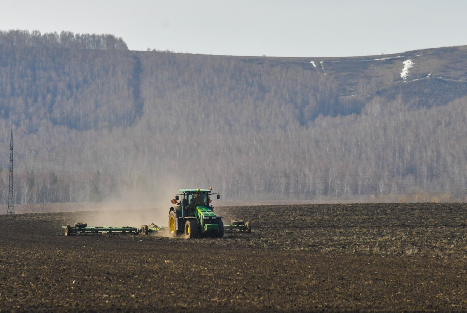 Agroeksporttyń jańa kezeńi